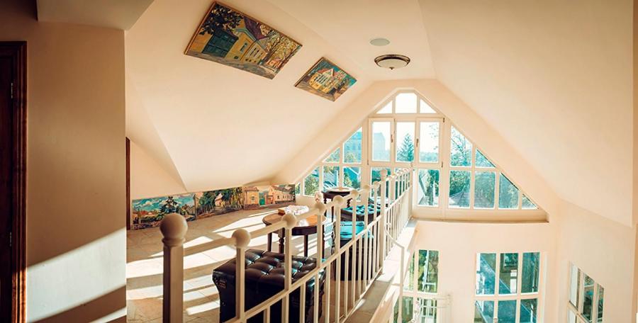 Boutique Hotel Villa P Użhorod Zewnętrze zdjęcie