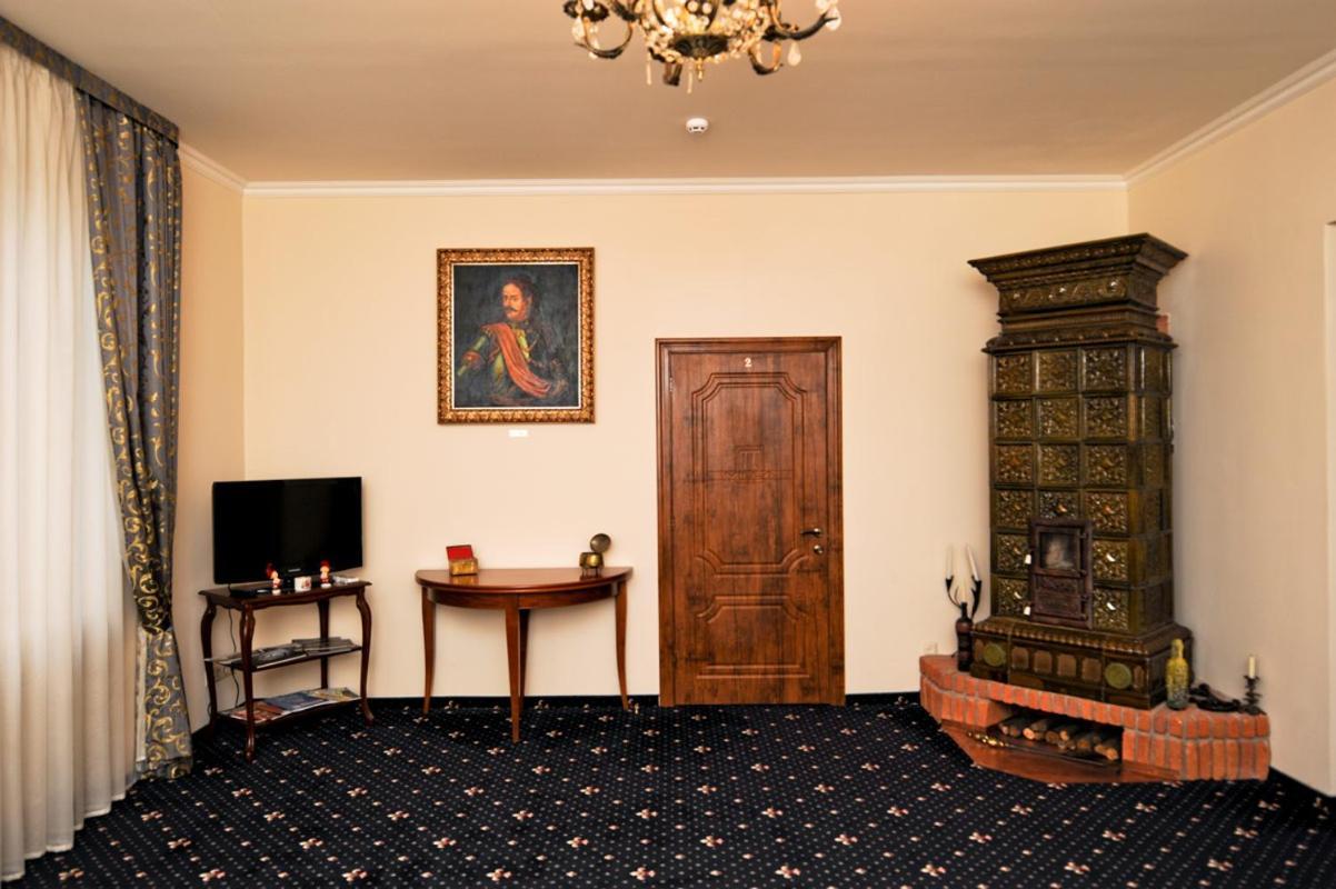 Boutique Hotel Villa P Użhorod Zewnętrze zdjęcie