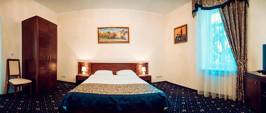 Boutique Hotel Villa P Użhorod Zewnętrze zdjęcie