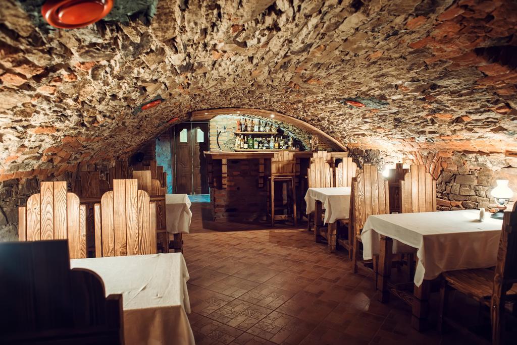 Boutique Hotel Villa P Użhorod Zewnętrze zdjęcie