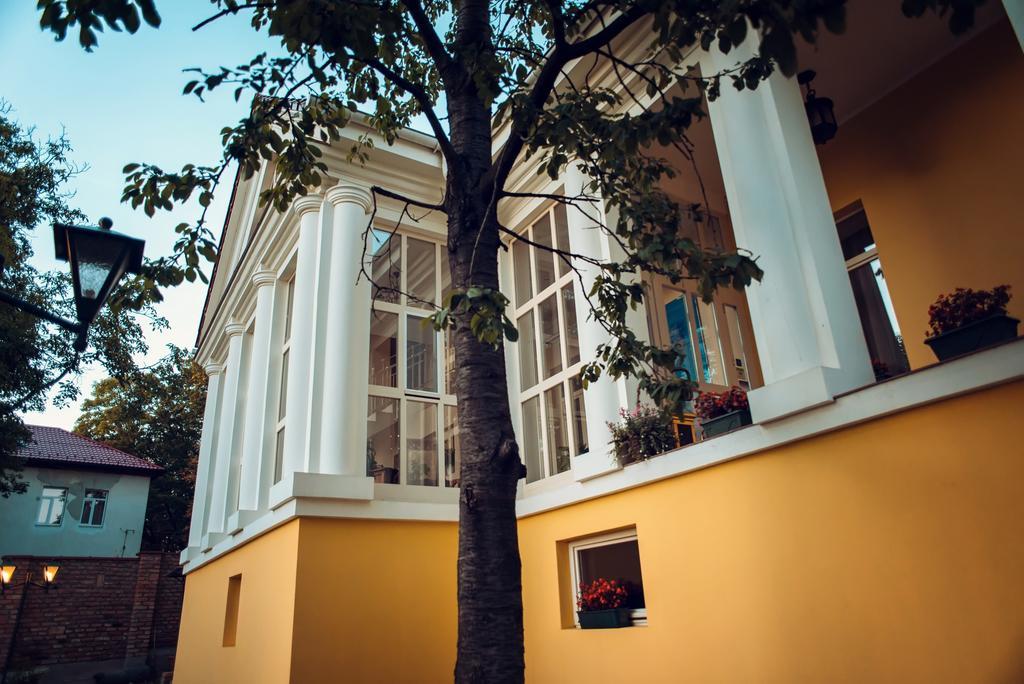Boutique Hotel Villa P Użhorod Zewnętrze zdjęcie