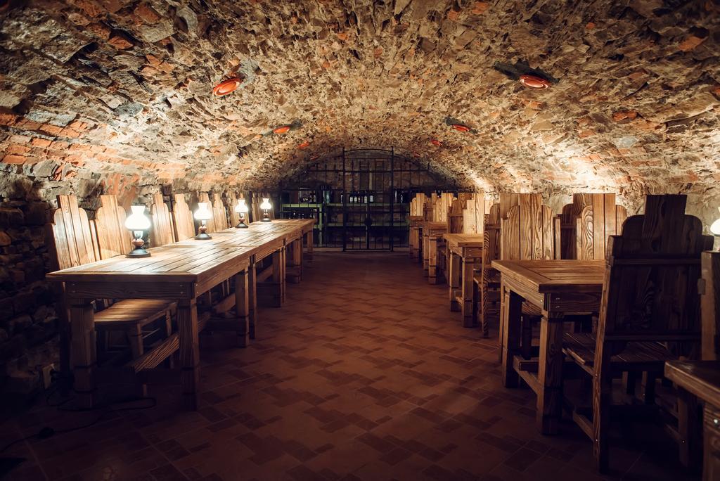 Boutique Hotel Villa P Użhorod Zewnętrze zdjęcie