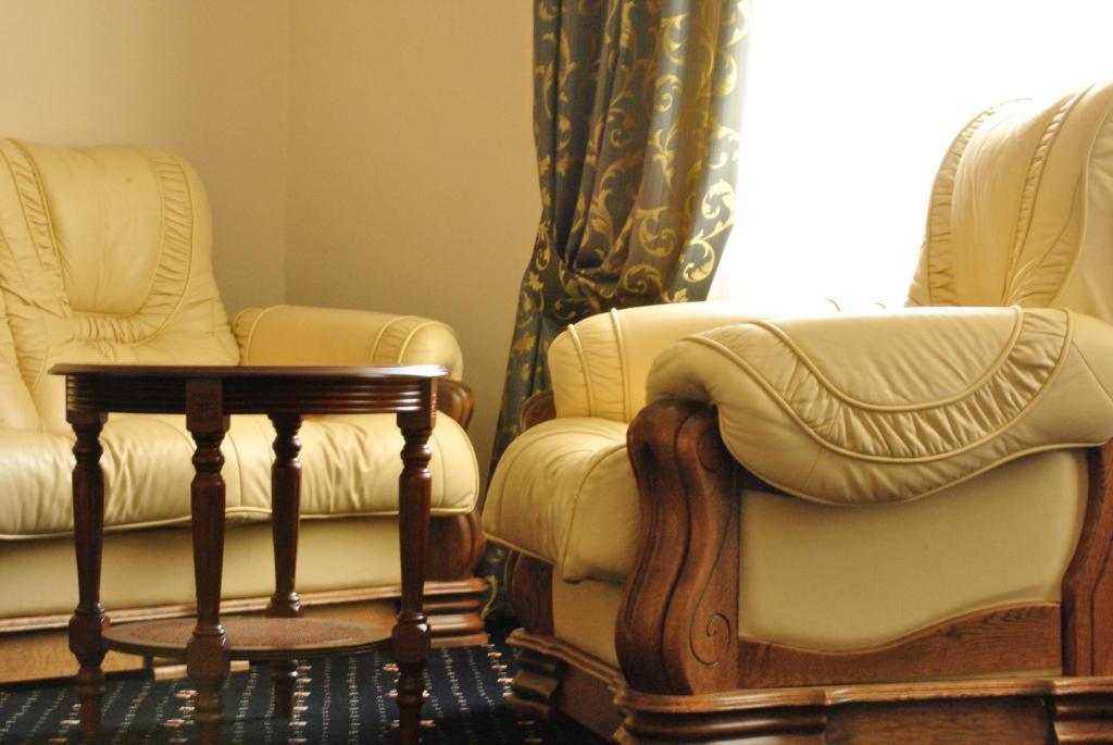 Boutique Hotel Villa P Użhorod Zewnętrze zdjęcie