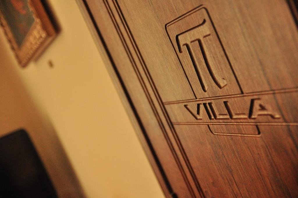 Boutique Hotel Villa P Użhorod Zewnętrze zdjęcie