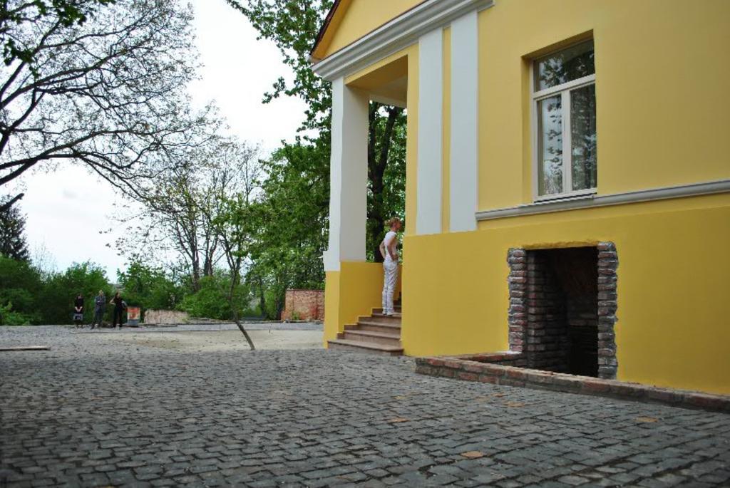 Boutique Hotel Villa P Użhorod Zewnętrze zdjęcie