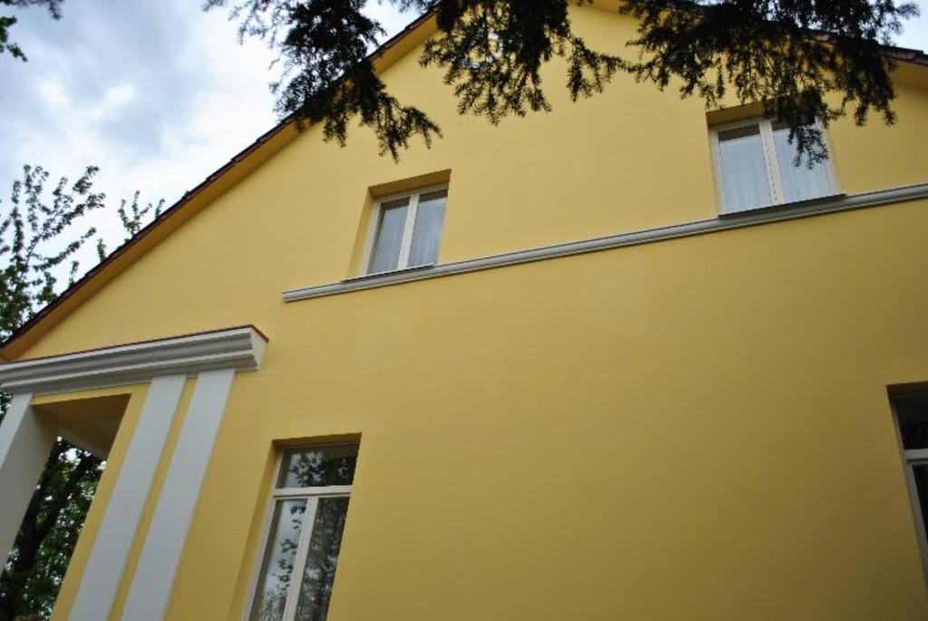 Boutique Hotel Villa P Użhorod Zewnętrze zdjęcie