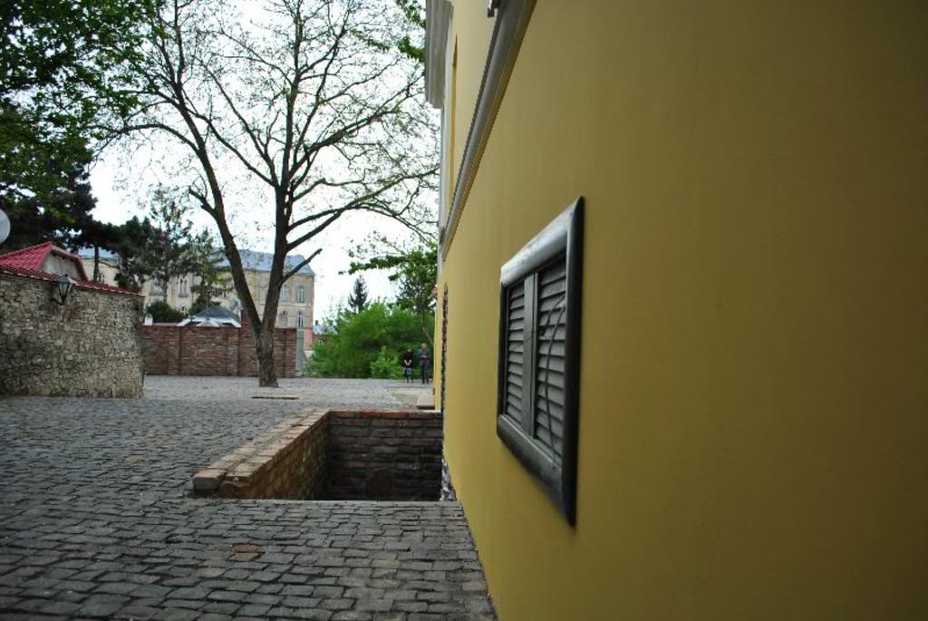 Boutique Hotel Villa P Użhorod Zewnętrze zdjęcie