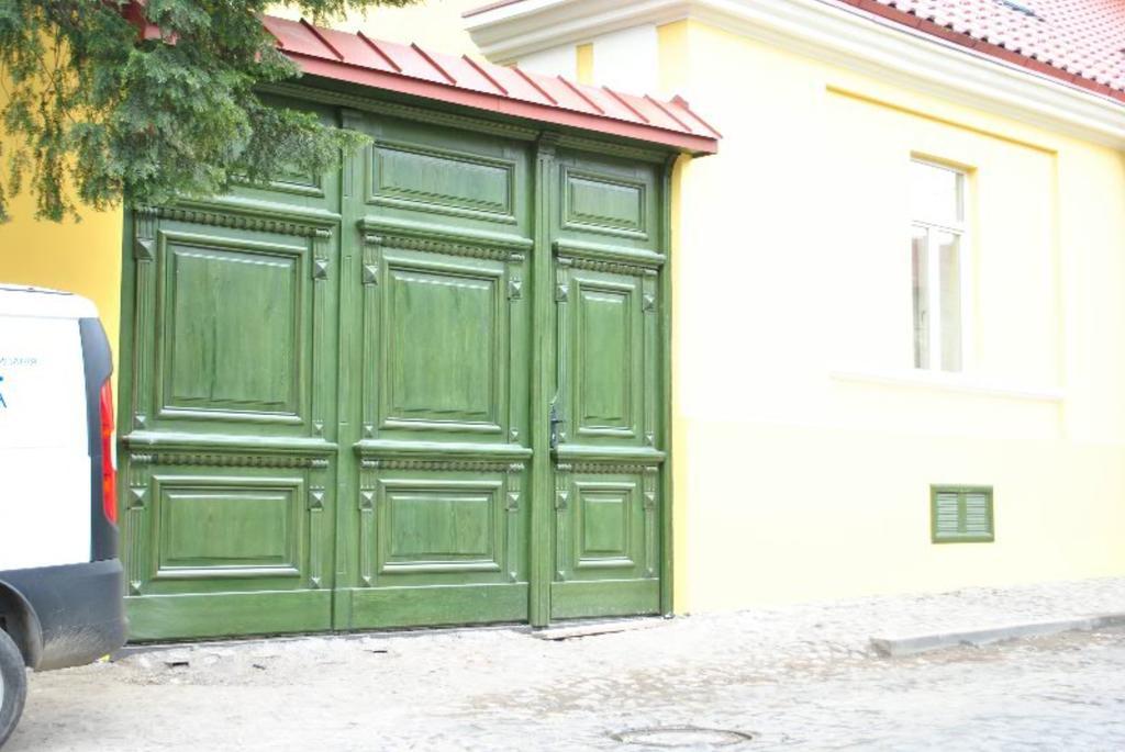 Boutique Hotel Villa P Użhorod Zewnętrze zdjęcie