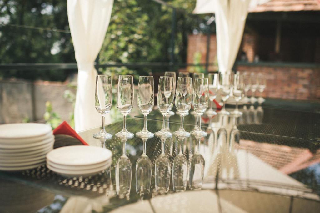 Boutique Hotel Villa P Użhorod Zewnętrze zdjęcie