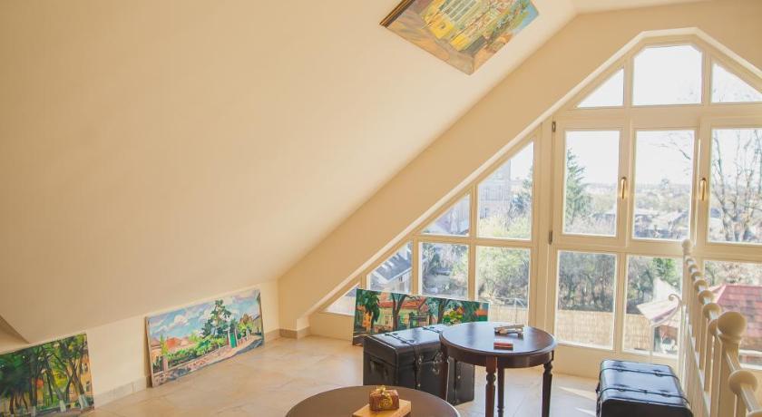 Boutique Hotel Villa P Użhorod Zewnętrze zdjęcie