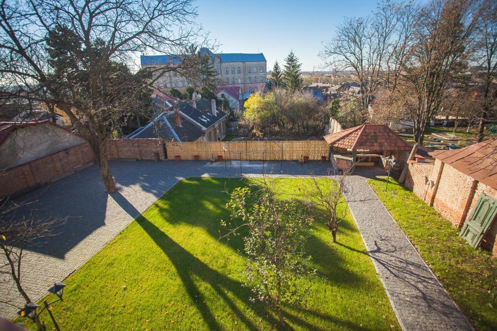 Boutique Hotel Villa P Użhorod Zewnętrze zdjęcie